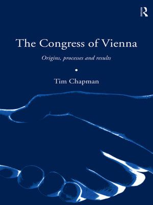 cover image of The Congress of Vienna